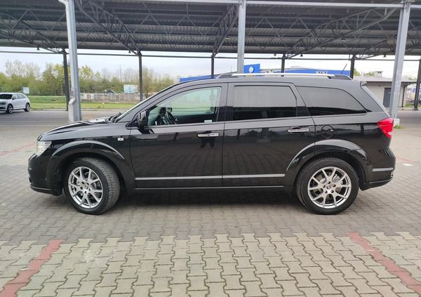 Fiat Freemont cena 44900 przebieg: 159800, rok produkcji 2012 z Staszów małe 742